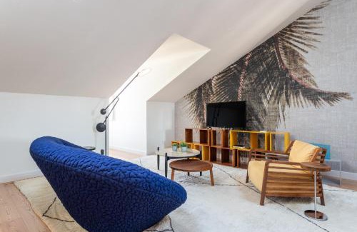 Socorro Apartment | FLH Martim Moniz Trendy Flat