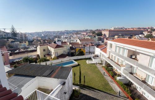 Socorro Apartment | FLH Martim Moniz Trendy Flat