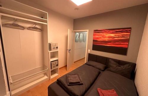 Daberstedt Apartment | FliegerLounge-Ferienwohnung am Stadtpark