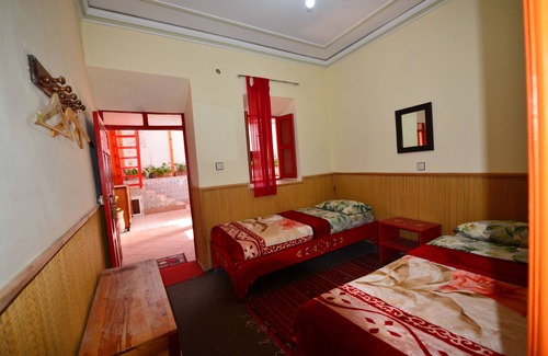 Agouti Hostel | FLILOU La Maison Berbère - Hostel