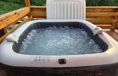 Jones Mills Cabin | Flint Rock Cabins - The Arrow