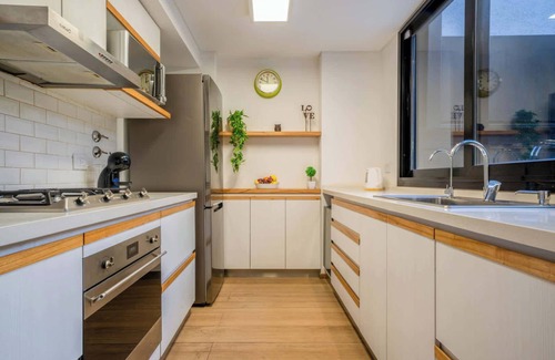Palermo Condo | Fliphaus + Honduras 5740 - Lux 3 Bd Gastronomic Area