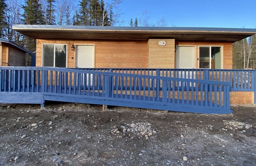 Cohoe Cabin | Flippin Crazy Fishing & Lodging