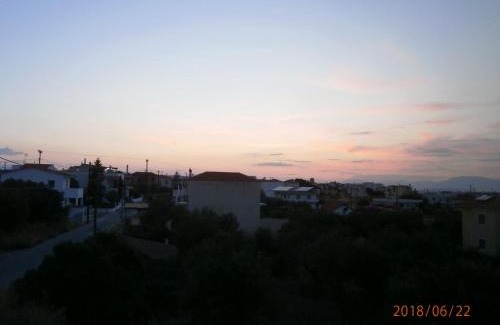 Milos Apartment | Flisvos Apartments