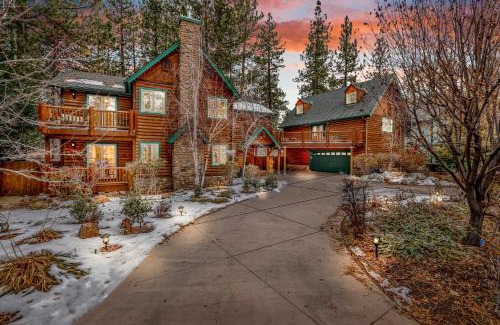 Fawnskin House | Flitterbick lodge #2246