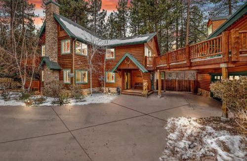 Fawnskin House | Flitterbick lodge #2246