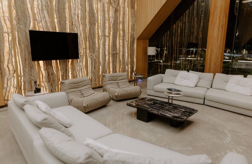 Bhuj Resort | Floating deck resort