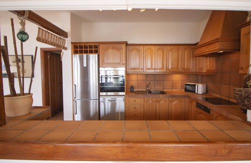 Caleta de Sebo Ski Chalet | Flor de Cactus, La Graciosa