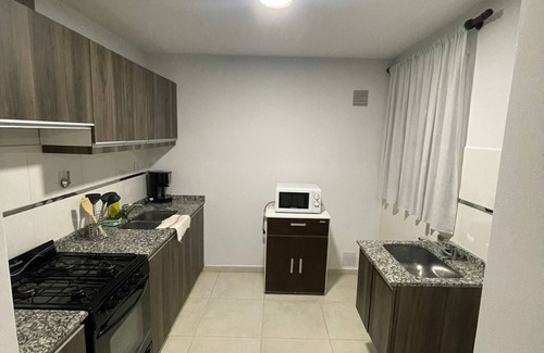 Dorrego Apartment | Floral Charm 2Pax - By Inside