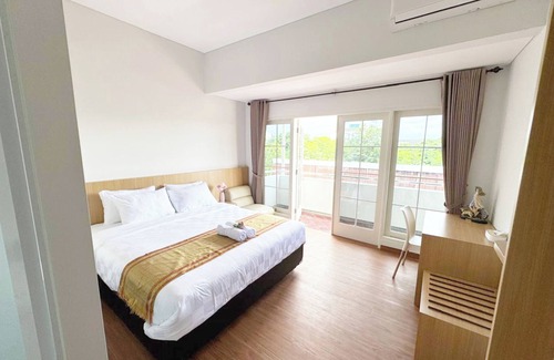 Central Yogyakarta House | Florens Inn