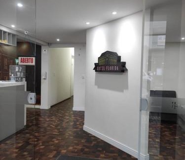 Uniao da Vitoria Hotel | Florida Confort Hotel