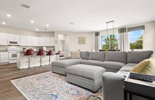 Braden River House | Florida Retreat Home w Fast-wifi Patio King Bed