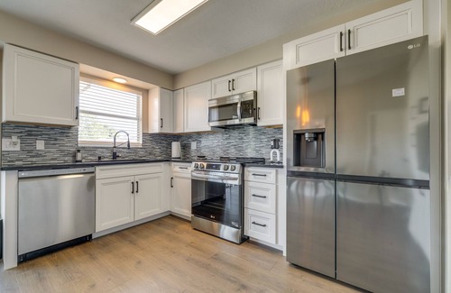 Pine Ridge House | Florida Vacation Rental w/Enclosed Porch!