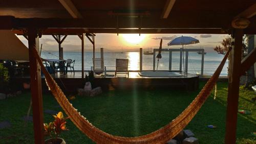 Santo Antonio de Lisboa House | FLORIPA PÉ na AREIA