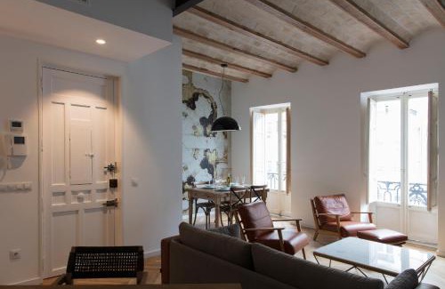 Eixample Apartment | FLORIT FLATS - Chic and Central in a lively but quiet area All walking distance