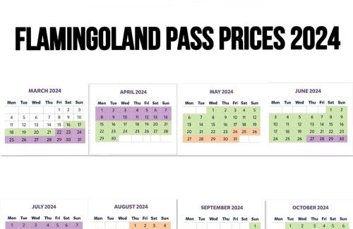 Kirby Misperton Other | Flossy’s @ Flamingo Land