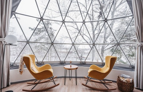 Elderbank Ski Chalet | FlowEdge Riverside Getaway