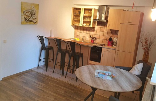 Mittelnkirchen Apartment | Flower Magic No. 3 - Apartmenthaus Blütenzauber