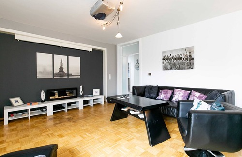 Mittelnkirchen Apartment | Flower Magic No. 5 - Apartmenthaus Blütenzauber