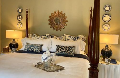 Summerville Historic District Villa | Flowertown Bed and Breakfast