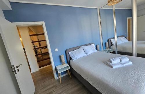 Costa Nova do Prado Apartment | Fluss Meer Sonne Am Costa Nova Strand