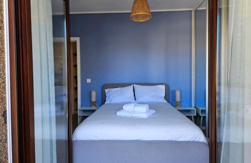 Costa Nova do Prado Apartment | Fluss Meer Sonne Am Costa Nova Strand