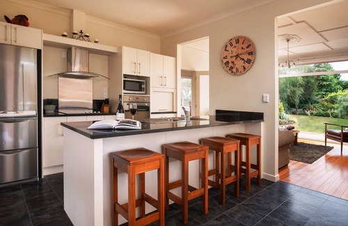 Lumsden House | Fly Fishing Paradise on the South Island of New Zealand