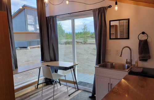 Big Lake Cabin | FLY8MA Pilot Lodge