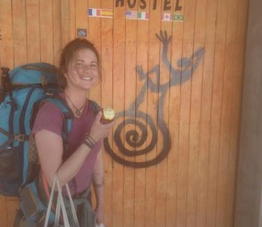 Vista Alegre Hostel | flying monkey hostel