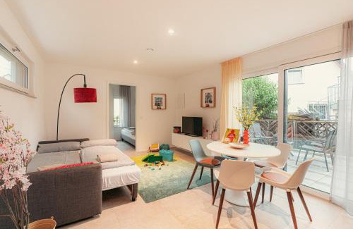 Guenzburg Apartment | Flying Spaces am Hechtweiherpark