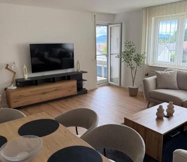 Schwaebisch Gmuend Apartment | FMA Ferienwohnung Schönblick