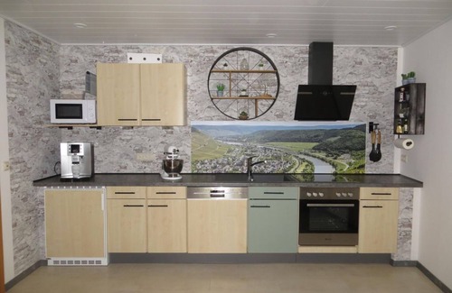 Bernkastel-Kues Apartment | Foahrgaaß 7a - Holiday apartment Foahrgaaß 7a