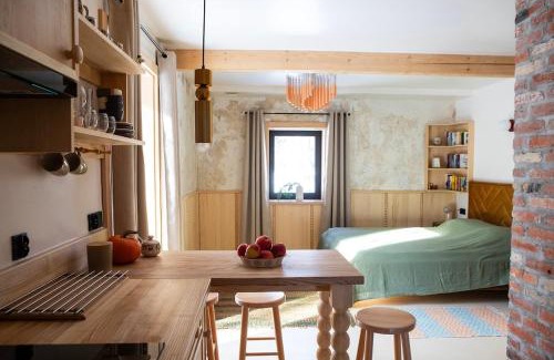 gmina Debowiec Apartment | Folga w Foluszu