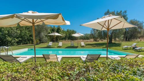 Manciano Villa | FONTE CANNELLA 12&4, Emma Villas