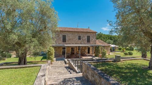 Manciano Villa | FONTE CANNELLA 12&4, Emma Villas