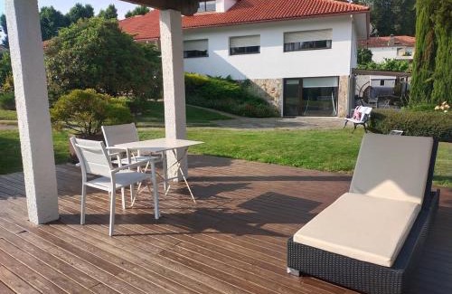 Cambre Apartment | Fonte da Arrigada