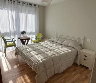 Arteixo Apartment | Fonte da Horta