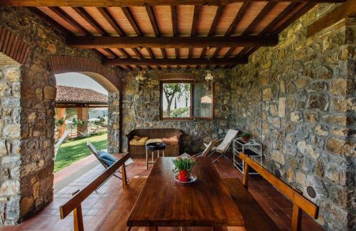 Montorsaio House | Fontemarinaalta