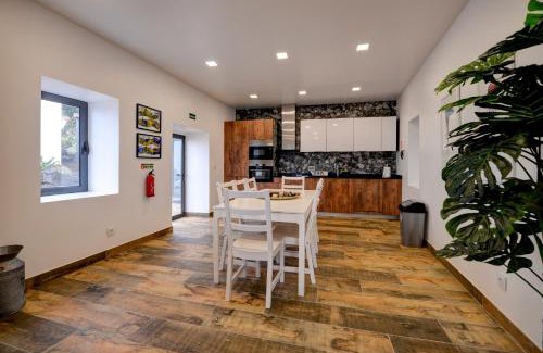 Faja Grande Villa | Fontinha Terrace View House