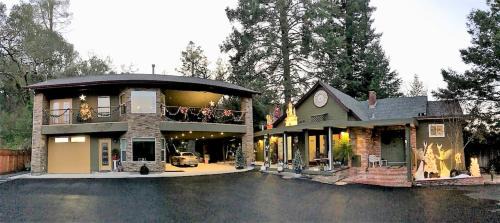 Calistoga Bed & Breakfast | Foothill House