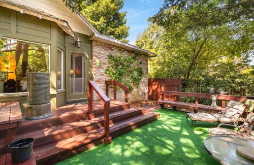 Calistoga Bed & Breakfast | Foothill House