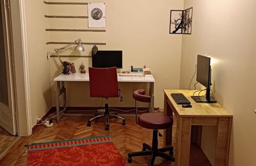 Sisli Apartment | for digital nomads & remote workers
