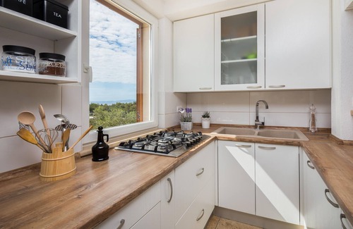 Supetar Villa | For Families and friends Villa Fani, With A Large Pool And Spectacular Sea View