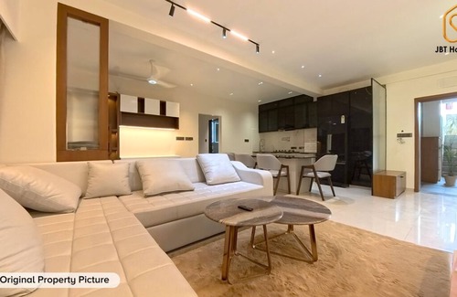 Vadodara Apartment | For NRI by NRI - A3 903, 3BHK Premium Luxury House