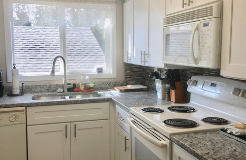 Broadkill Beach House | For SALE: Fabulous remodeled home with Porch, Gazebo, Hot Tub, Patio/Fire Pit,+