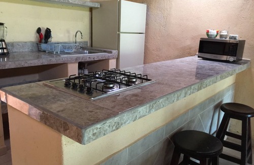 El Tuito Apartment | FOR TRAVELERS SEKING AN "AUTHENIC MEXICAN EXPERIENCE"