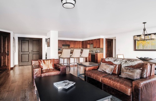 Mountain Village Condo | Forbes 5 Star Residence 1303 at the Heart of Mountain Village