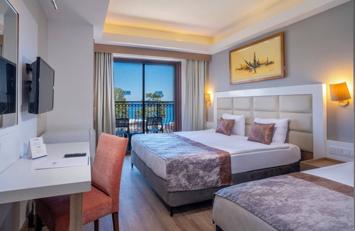 Gazipasa Hotel | Fore Resort & Spa