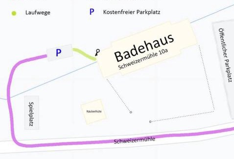 Rosenthal-Bielatal Apartment | Forellenwasser