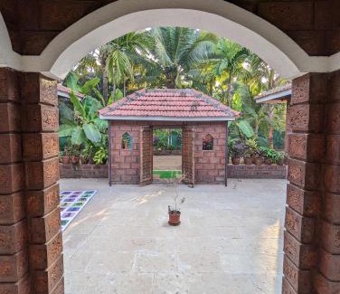 Murud House | Forest Casa By Rashmiraj - Kashid Beach